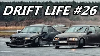 Drift Life #26 - BMW Crash, Formula Gruz