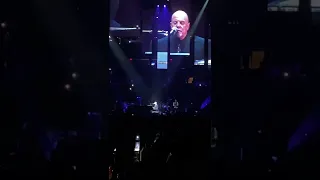 “She’s Always A Woman To Me” by Billy Joel, live at MSG 10/09/22.