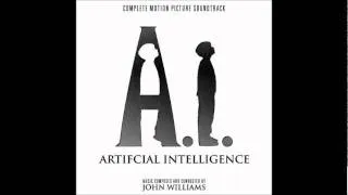 Artificial Intelligence Complete Score - The Blue Fairy