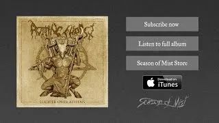 Rotting Christ - THE CALL OF THE AETHYR