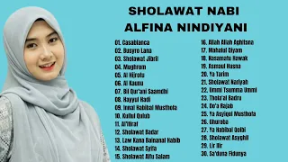 SHOLAWAT NABI ALFINA NINDIYANI FULL ALBUM