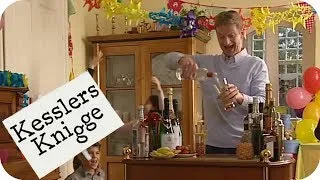 10 Dinge, die Sie nicht tun sollten wenn ihr Kind Geburtstag feiert - Kesslers Knigge