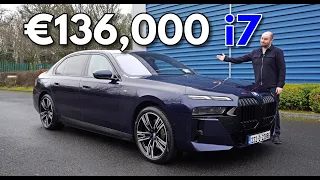 BMW i7 review | BMW have nailed it!