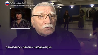 Армен Джигарханян попал в больницу