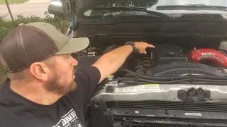 5.9 Cummins hidden maintenance. Don’t forget about this one!