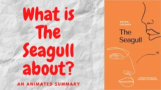 The Seagull by Anton Chekhov