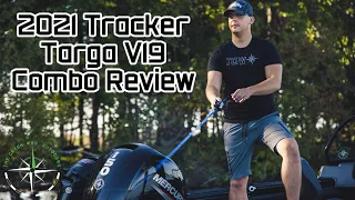 2021 Tracker Targa V19 Combo Product Review - The Green Way Outdoors