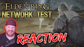 Krimson KB Reacts: My 1st "Hour" of Elden Ring Network Test