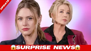 Surprise News😱 : Ashley Accuses Her Family of Betrayal  and Victoria Finds Out About Nikki’s Bender.