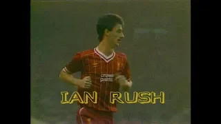 Ian Rush: all 25 Merseyside derby goals