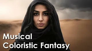 Coloristic Fantasy - Egyptian music 🎵 Arabic house music Vol.89
