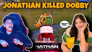 JONATHAN KILLED DOBBY | SNAKE GAMEPLAY🤣 | GOD GAMEPLAY | JONATHAN | ZGOD | DOBBY | FUN | MN squad
