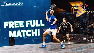 Paul Coll v Mohamed ElShorbagy | PSA World Championship semi-final | FULL MATCH! | New Year Special