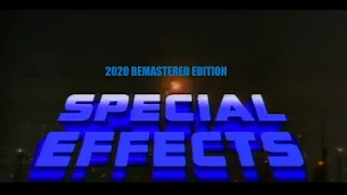 Special Effects - 1984 documentary for television