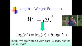 Fish Tech Lecture 12b  - Fish Growth