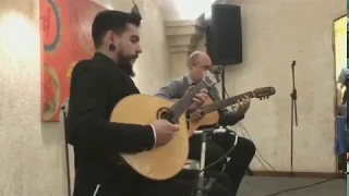 Wallace Oliveira - Guitarra Portuguesa Solo