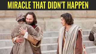 The Miracle that Didn’t Happen (Come, Follow Me: Acts 3)