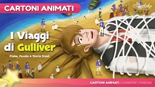 I Viaggi di Gulliver (Gulliever's Travels) Nuevo Cartone Animati | Storie per Bambini