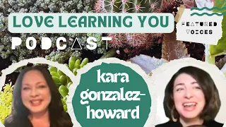 Mother of 3! Shifting mid-life to full-time entrepreneurship with KARA GONZALEZ-HOWARD