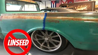 How To Protect Your Patina and Make the Colors Pop!