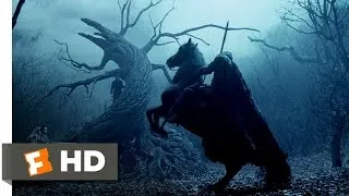 Sleepy Hollow (6/10) Movie CLIP - The Horseman Emerges (1999) HD