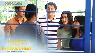 Mira and Joy fail to visit Barang in the mental hospital | Huwag Kang Mangamba