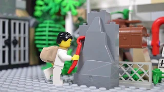 Lego Fortnite Stop Motion