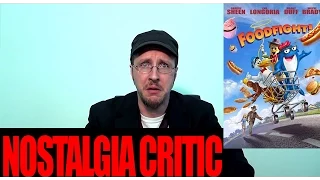 Nostalgia Critic - Foodfight [русская озвучка - Tor4]