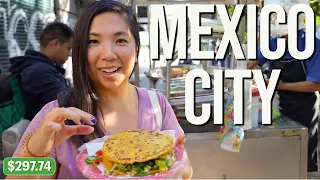 3 Days in Mexico City on a Budget 🇲🇽