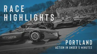 2021 RACE HIGHLIGHTS // GRAND PRIX OF PORTLAND