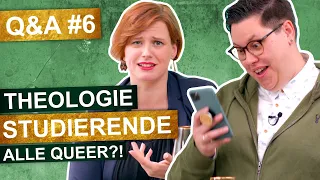 Gay-Quote in der Kirche || Q&A #6