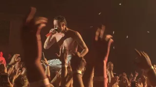 Die Antwoord - Enter the Ninja (live in Indianaopolis)