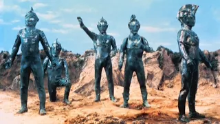 Ultraman Ace Episode 27: Miracle! The Father of Ultra