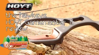 Hoyt Gamemaster II Review (Hawkeye's Bow)