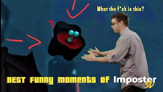 BEST Funny Moments of Impotser 3D | Imposter 3D: online horror