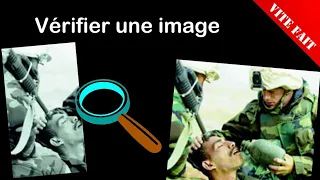 🔧 VITE FAIT : Vérifier une image - DEFAKATOR