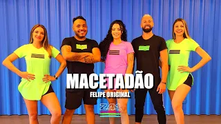 MACETADÃO - Felipe Original | Coreografia Cia Z41.