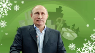 ДО СЛЁЗ!!!ПУТИН ПОЗДРАВИЛ СВОЮ МАМУ С ДНЁМ РОЖДЕНИЯ!!! / ПРИКОЛ АНИМАЦИЯ