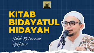 [LIVE] Kitab Bidayatul Hidayah - Pembukaan Ngaji Senin - Habib Muhammad Al-Habsyi