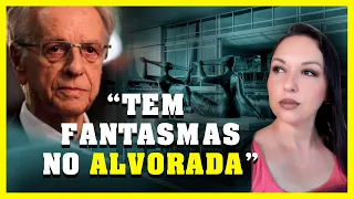 Há Fantasmas em Brasília! / Relatos de dois ex-presidentes