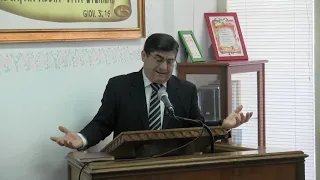 " La potenza sta in Colui che usa lo strumento " - Predicazione evangelica - Pastore Rosario Spuria