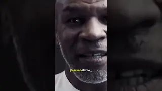 Un mensaje poderoso de Mike Tyson.