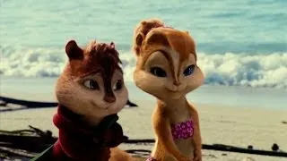 The Chipettes - Because Of You - Kelly Clarkson