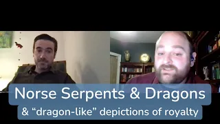 Norse Serpents and Dragons (with Robert Cutrer)