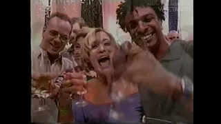 TV Globo | Vinheta fim de ano (2000/2001)