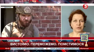 "Коли я бачу, що він онлайн, розумію, що він живий": мама бійця "Азову" Іллі Самойленка