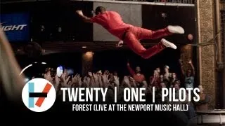 twenty one pilots - Forest (Live at Newport Music Hall)