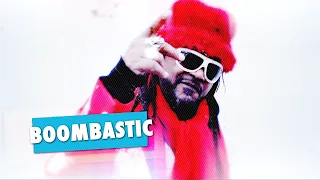 Forever Never - Boombastic feat. Benji Webbe of Skindred (Official Music Video)