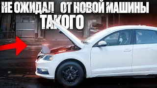 Тайны новой машины для работы в Яндекс Такси