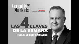 Las 4 claves semanales en bolsa y mercados 9-7-2022 serenitymarkets